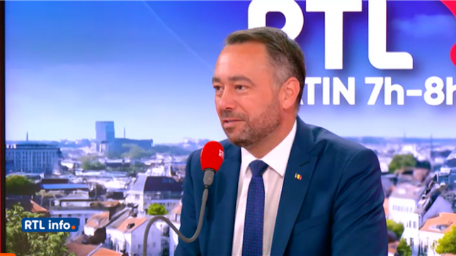  Toutes les violences auxquelles on assiste sont de nature génocidaire : Maxime Prévot revient sur la situation à Gaza
