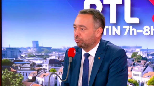 Une démarche en deux temps : Maxime Prévot détaille la reconnaissance de la Palestine par la Belgique