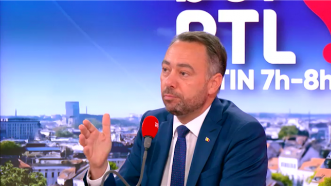 Il faut éviter de tomber dans le piège de Poutine : Maxime Prévot revient sur les récents envois de drones russes en Pologne