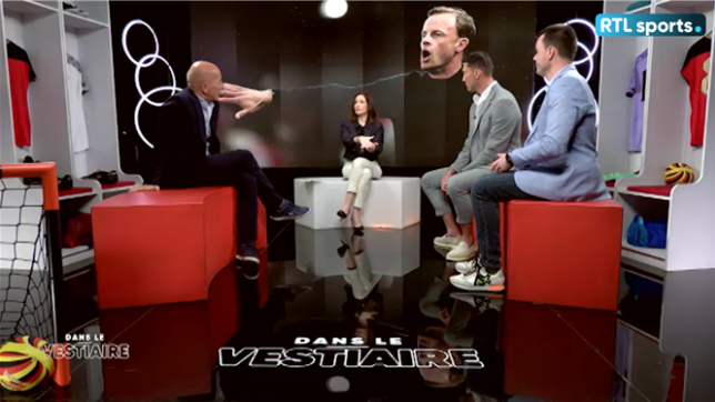 Dans le Vestiaire décortique l'actualité du football belge et des Diables Rouges.