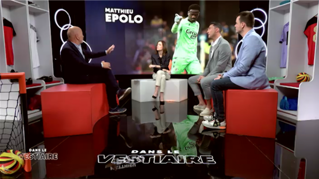 « Il est passé à un step supérieur » : Dans le Vestiaire conquis par la prestation de Matthieu Epolo face à Westerlo