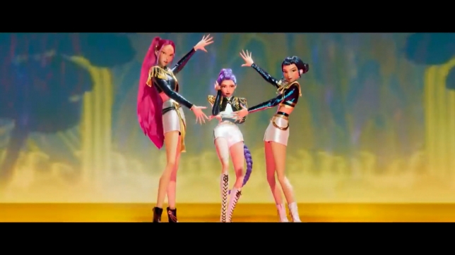 Le film d’animation K-Pop Demon Hunters cumule déjà plus de 300 millions de vues sur la plateforme Netflix.