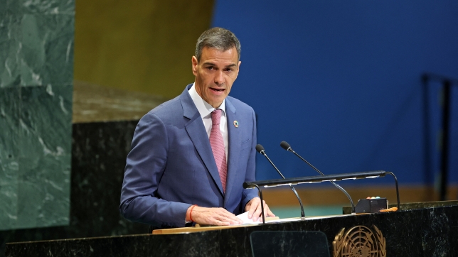 Pedro Sanchez, Premier ministre espagnol