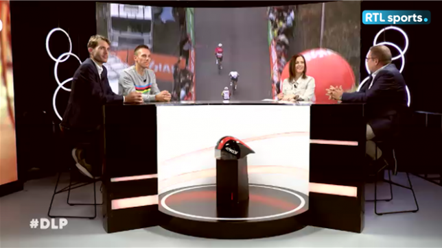 Chaque semaine, l'équipe RTL sports et ses consultants décortiquent l'actualité cycliste belge et internationale. Au programme ce mardi, le titre de Remco Evenepoel aux Mondiaux, mais aussi le retour en forme d'Arnaud De Lie et la fin de saison de Wout van Aert.