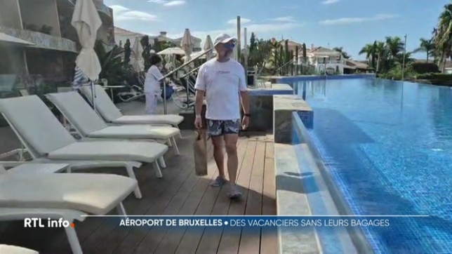 Le trafic aérien est toujours perturbé à Brussels Airport, quelques jours après le piratage informatique dont l'aéroport a été la cible. En raison de problèmes d'enregistrement des bagages, certains voyageurs sont bel et bien partis mais sans leurs valises...