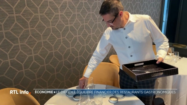 En 2024, 813 restaurants sur les 28.000 existants en Belgique ont fermé leurs portes. Ce sont les restaurants gastronomiques qui sont les plus touchés. En cause: la hausse de tous les frais de l'HoReCa qui ne peut être répercutée à 100% sur les clients. Explications.