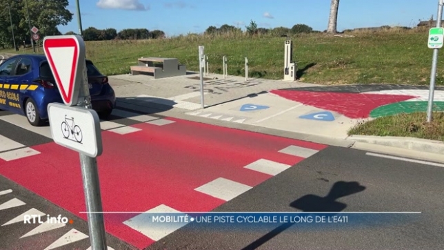 A Ottignies - Louvain-la-Neuve, une piste cyclable de plus de 4 kilomètres a été inaugurée. Ce dispositif fait partie d'un projet à long terme et de grande ampleur dont le but est de relier Namur à Bruxelles d'ici 2040.