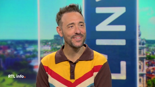 Invité du RTLinfo 13h., le chanteur britannique Charlie Winston présente son 6ème et nouvel album, Love isn't easy et le premier titre de celui-ci, Never enough.