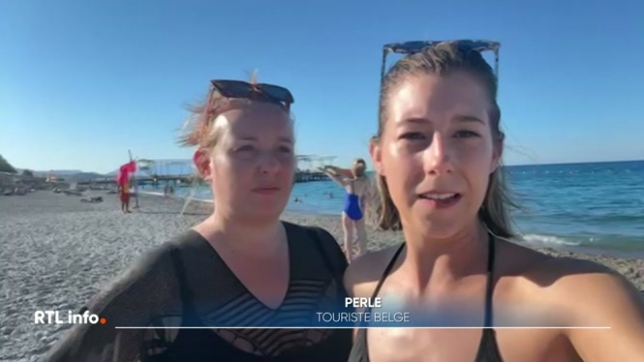 Aujourd'hui encore, des perturbations étaient observées à l'aéroport de Zaventem, toujours en rapport avec le piratage informatique d'il y a quelques jours. L'enregistrement des bagages a lui aussi été impacté; certains voyageurs sont d'ailleurs partis sans bagages. Témoignage.