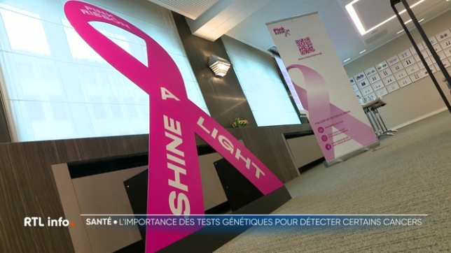 L'association Pink Ribbon lance sa campagne annuelle de sensibilisation au cancer du sein, un cancer qui touche 11.000 femmes chaque année en Belgique mais aussi bon nombre d'hommes. Un appel aux dons est lancé dans le but d'une meilleure prévention.