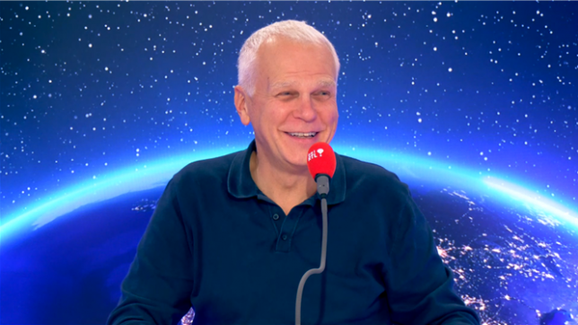 Vidéocast de Luc Gilson avec son invitée, Yaël Nazé, astrophysicienne à l'Université de Liège.