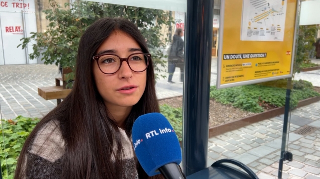 Les bus à la gare de Namur sont supprimés ou affichent du retard.