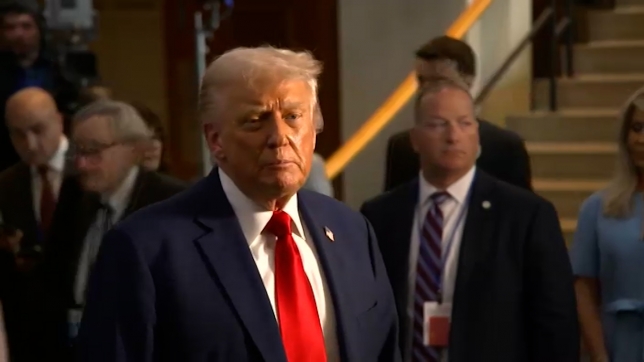 Trump a lancé une attaque désinhibée contre l’ONU et l’Europe.