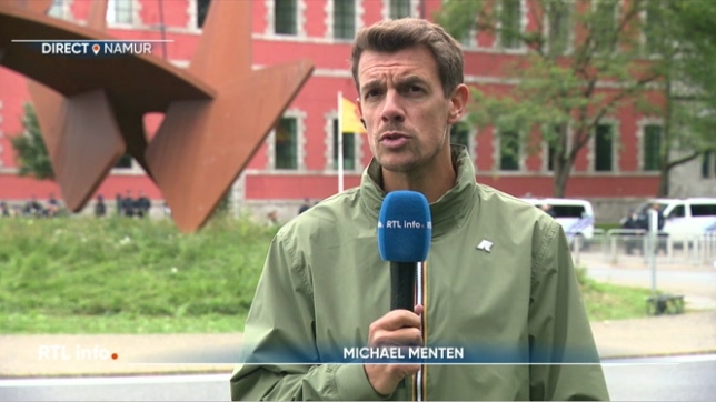 On retrouve en direct Michaël Menten pour faire le point sur les perturbations dans les transports en commun dans la capitale wallonne.