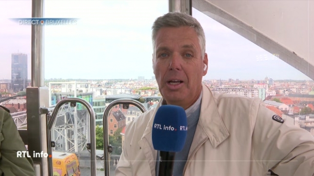 On retrouve en direct Serge Vermeiren pour faire le point sur le lancement des inscriptions pour le Star Rallye Télévie.