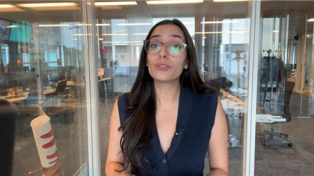 Tous les jours, Marwa Sebbahi répond aux questions posées par les utilisateurs de RTL info via le bouton orange Alertez-nous.