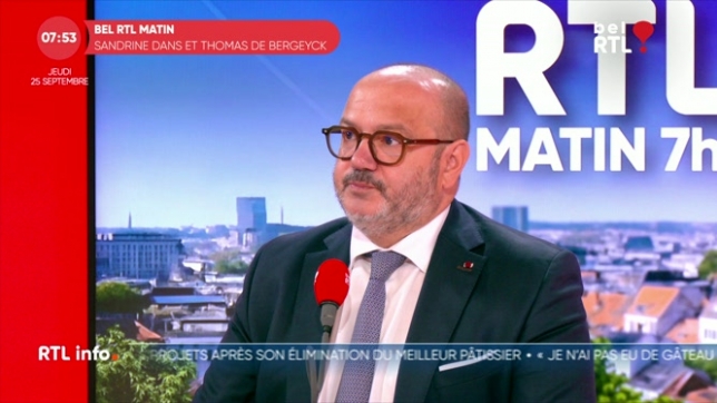 L’invité de 7h50.  Ce jeudi, Martin Buxant reçoit Bernard Quintin. 
Dans la foulée du hacking de l’aéroport de Bruxelles-National, le ministre de l’Intérieur nous présente le plan d’urgence dédié aux infrastructures critiques que ses services vont mettre en place.