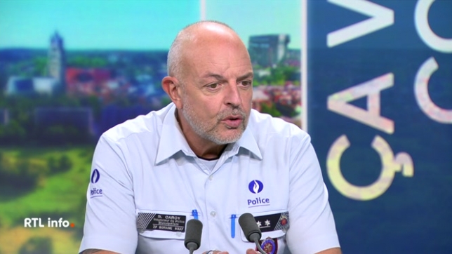 Invité du RTL info 13h., Bertrand Caroy évoque la cohabitation des usagers de la route avec les trottinettes électriques, et donne quelques conseils utiles.