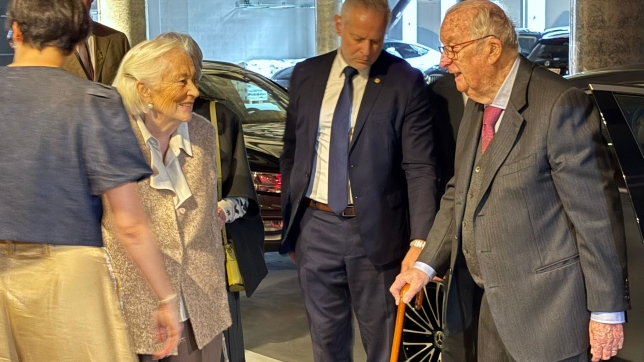 Le centre a été baptisé Centre Roi Albert II, en l’honneur de l’ancien souverain qui était présent, avec la reine Paola, lors de l’inauguration.