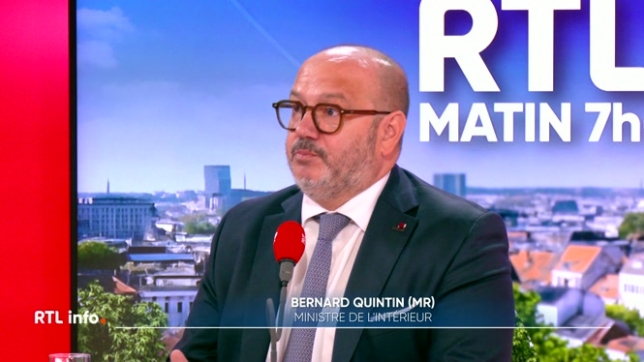 Bernard Quintin, ministre de l'Intérieur, a confirmé sur bel RTL sa volonté de déployer des militaires aux côtés de la police pour lutter contre le trafic de drogue, si possible avant la fin 2025. Mais est-ce possible ?