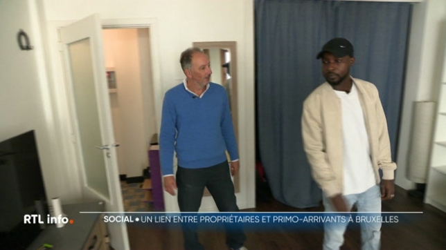 Une asbl lance un appel aux propriétaires bruxellois et aux citoyens qui pourraient devenir détecteurs de logements, en repérant des biens à louer pour les réfugiés, qui ont de grandes difficultés à se loger à Bruxelles.