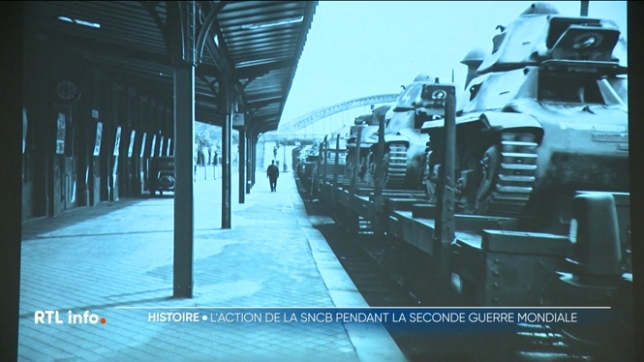 Dès demain, le musée Train World à Schaerbeek dévoilera une exposition consacrée à l'action de la SNCB durant la deuxième guerre mondiale. Le rôle des chemins de fer belges durant la guerre, entre collaboration et résistance, a souvent fait débat.