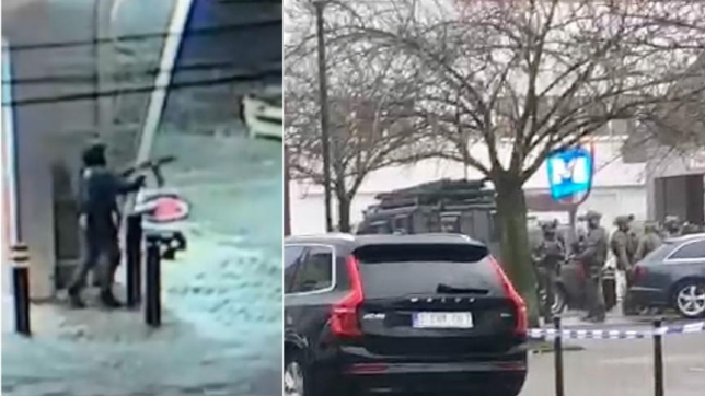 À Anderlecht, les fusillades sont régulières…