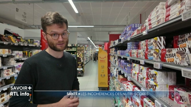 Il est devenu un argument de vente des industriels. Le nutri-score doit permettre aux consommateurs de voir, en un coup d’œil, quels sont les qualités nutritionnelles d'un produit et de pouvoir le comparer aux autres. Mais ce nutri-score est-il fiable au vu des incohérences constatées ?