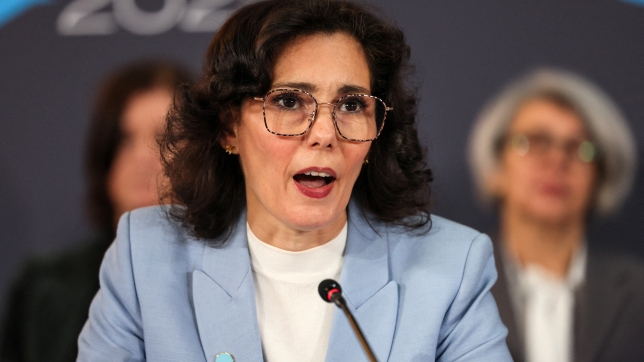 Isabel Infantes / AFP