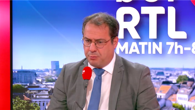 Le vice-Premier ministre en charge de l’Emploi et de l’Economie David Clarinval a indiqué qu'il y avait beaucoup de fake news à propos du travail de nuit.