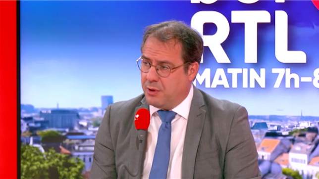 David Clarinval, ministre fédéral de l'Emploi et de l'Economie, était l'invité politique de Martin Buxant ce lundi matin. Le libéral a évoqué le conclave budgétaire, un exercice périlleux.