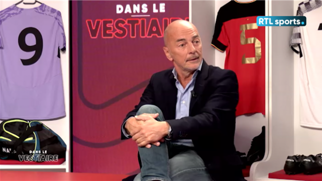 Il demande... de virer Hasi: Marc Delire allume encore Anderlecht