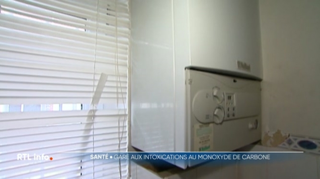 Les conditions seront défavorables au fonctionnement des chauffe-eau et pourront donc engendrer des intoxications au monoxyde de carbone (CO), lundi, met en garde l'Institut royal météorologique (IRM) dans son bulletin matinal.
