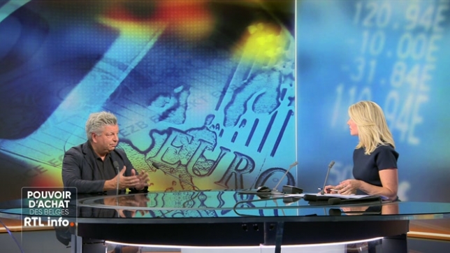 On retrouve en plateau Jean-Philippe Ducart, porte-parole de Testachats, pour analyser les produits qui ont le plus augmenté durant ces 3 dernières années.