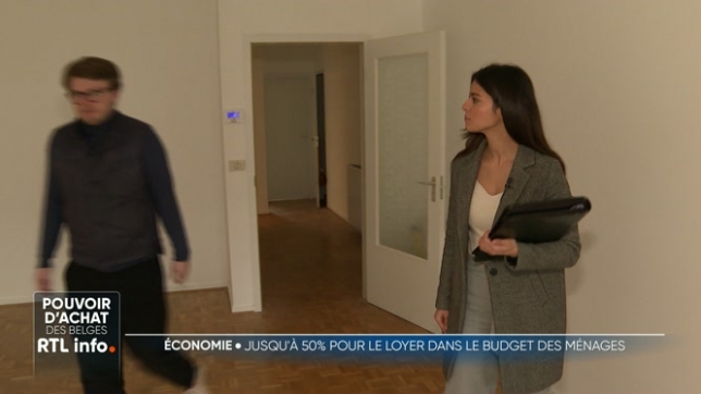Les loyers aussi ont augmenté et se loger représente en moyenne 30 % du budget des ménages. Certaines personnes plus précarisées vont jusqu'à 50 %, ce qui les oblige à faire des choix de vie ou à revoir leurs exigences.
