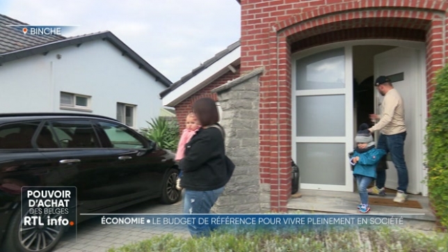 Quel est le revenu minimum pour vivre dignement suivant que l'on soit un ménage de 4 personnes, une maman ou un papa solo avec un enfant à charge?  C'est ce que tente de déterminer une étude de la Haute École Thomas More et de l'ULiège.