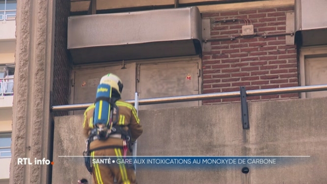 Les conditions seront défavorables au fonctionnement des chauffe-eau et pourront donc engendrer des intoxications au monoxyde de carbone (CO), lundi, met en garde l'Institut royal météorologique (IRM) dans son bulletin matinal.