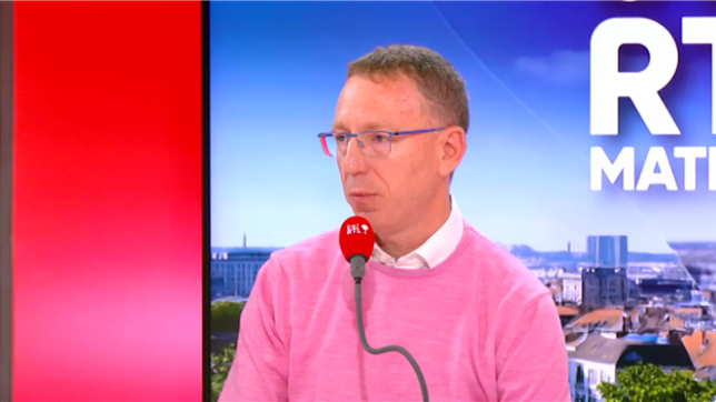 Chaque matin sur bel RTL, Martin Buxant reçoit une personnalité publique. Ce mardi, le CEO de Trasis, l'entreprise liégeoise spécialisée dans la médecine radioactive.