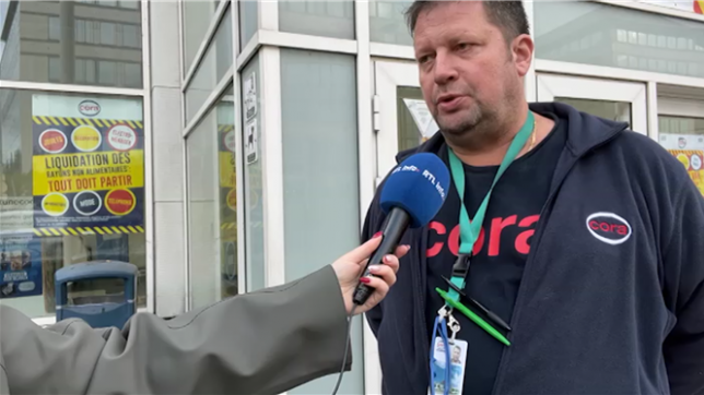 Cora vit ce mardi une étape clé suite à la fermeture de ses sept magasins en Belgique. Il s’agit des départs volontaires.