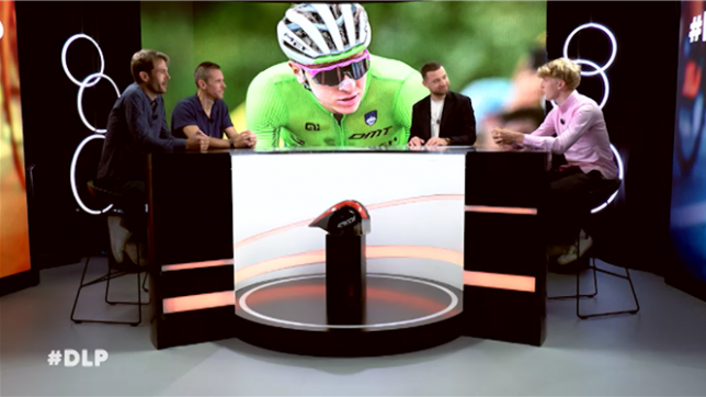 Pogacar en légende, Remco et ses ennuis mécaniques et le panache d'Healy : Dans le Peloton débriefe ces Mondiaux au Rwanda