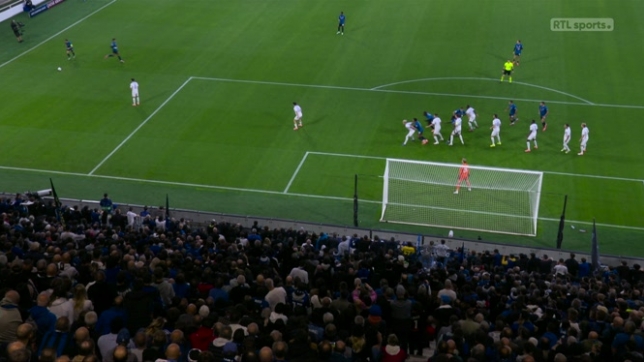 Ligue des Champions: le résumé d'Atalanta-Bruges (2-1)