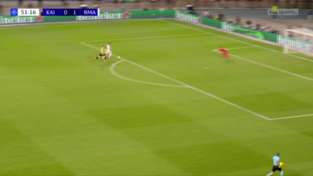 Ligue des Champions: le résumé de Kairat-Real Madrid (0-5)