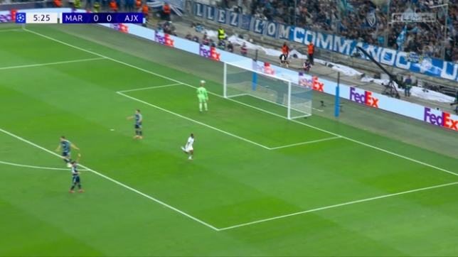 Ligue des Champions: le résumé de Marseille-Ajax (4-0)