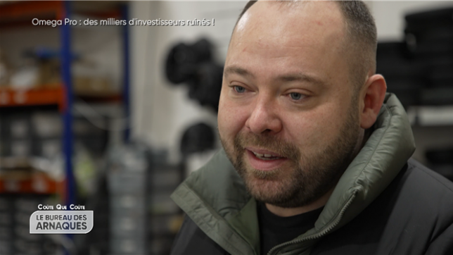 Séduit par des promesses de rendements à 300 %, ce réparateur de trottinettes a tout perdu.