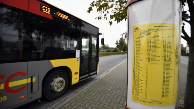 Le TEC peut délivrer des attestations de perturbation en cas de grève.