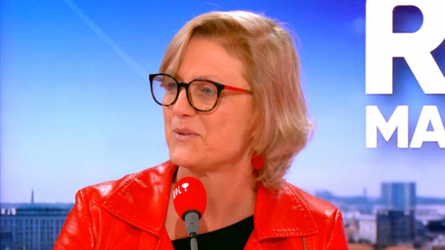Sofie Merckx, députée fédérale PTB