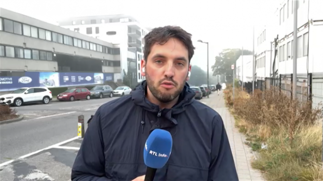 L’Institut royal météorologique (IRM) a lancé une alerte jaune au brouillard ce mercredi jusqu’à 11h.