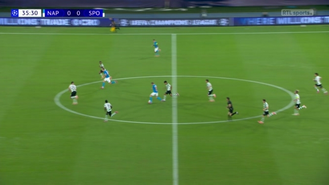 Ligue des Champions: l'assist génial de Kevin De Bruyne contre le Sporting