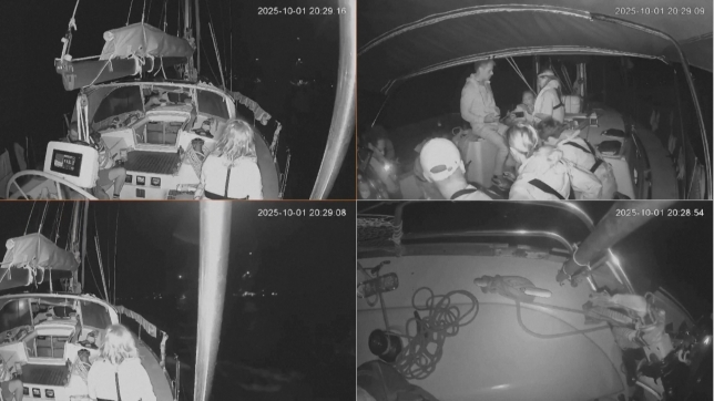 La Global Sumud Flotilla