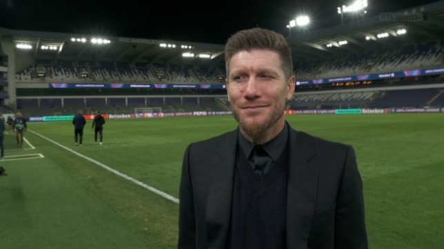 On a de la chance de les avoir: la belle réaction de Pocognoli après Union-Newcastle